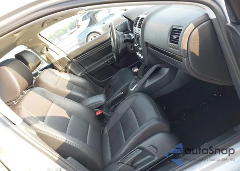 2010 Volkswagen Jetta Se from USA, damaged, VIN 3VWRX7AJ8AM051566